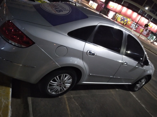 FIAT LINEA 2012 1.8 16V ESSENCE FLEX 4P