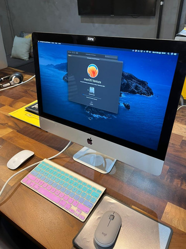 iMac 21.5 2017 Intel I5 Dual-core 