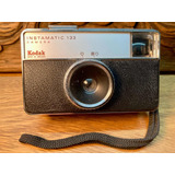 Cámara Fotos Kodak Instamatic 133 Made In England Fantástica