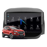 Kit Multimidia Nimus Carplay Android Ford Ecosport Embutir 