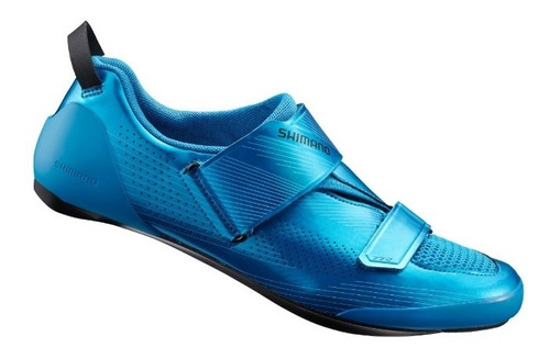 Zapatilla Shimano Tr901 Competición Triatlón C/tira Rápida