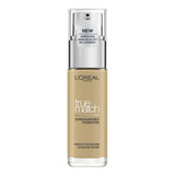 Base De Maquillaje En Spray L'oréal Paris True Match Super-bendable Foundation Base True Match Fdt Tono Naturel Dore 4dw - 30ml