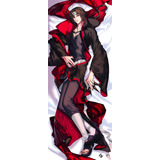 Dakimakura Itachi 2 Lados Funda+ Relleno 65x 190