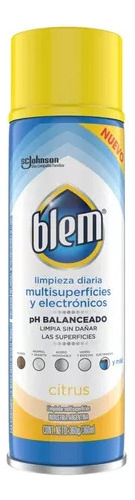 Blem Multisuperficies Y Electronicos Aero 360ml X 3 Unidades