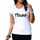 Maravillosas  Camisa Para Dama De Ft Island