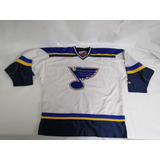 Jersey St Luois Blues Vintage Propalyer Talla Xl Nhl Hockey 