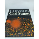 Libro Cosmos Carl Sagan Tapa Dura Excelente