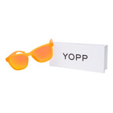 Óculos De Sol Yopp Polarizado Uv400 Arroto De Chush