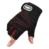 Guantes De Medio Dedo For Caminar Fitness