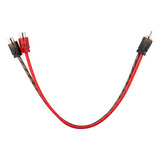 Ds18 R1m2f Cable Rca Mallado 1 Macho 2 Hembras Prem