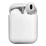 Fones De Ouvido Bluetooth I12 Touch Ios Android White Apa