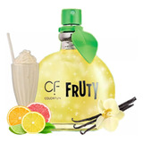 Fragancia Para Dama Colorfun Fruty Fuller Yummy Vainilla