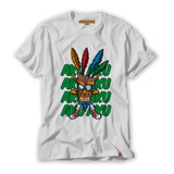 Camiseta Crash Bandicoot Akuaku Playstation