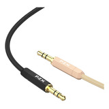 Cable Audio Auxiliar Pzx Para Tranferencia De Sonido 1502
