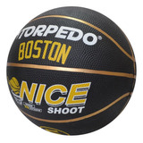 Balón Basketball Torpedo Boston N°5