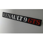 Emblema Persiana Renault Clio 1 Megane 1 Laguna 2