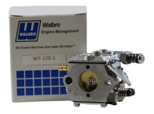 Carburador Original Walbro Wt-120 Desmalezadora Echo 4605