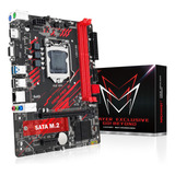 Tarjeta Madre Machinist Lga 1150 H81m Pro Micro Atx Ddr3 M.2