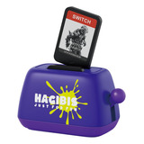 Hagibis Switch Game Case Holder Compatible Con Nintendo Swit