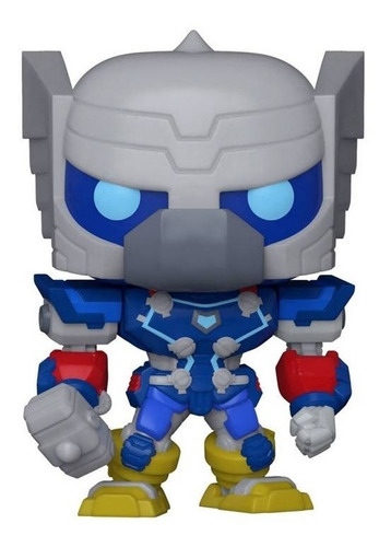 Funko Pop! Marvel  Thor / Avengers Mech Strike