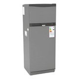 Heladera Bambi Con Freezer 2f1200pa 239 Lts Silver