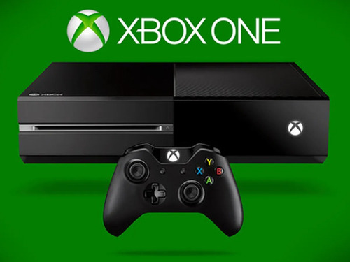 Microsoft Xbox One + 2 Controles + Sensor De Kinect Y Juegos