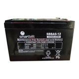 Batera Smartbitt 12v/9ah Sbnb750, Sbnb900lcd, Sbnb100, Sbnb1