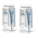 Neutrogena Rápida Reparación Arrugas Ojos Retinol 2 Pack