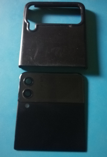 Pantalla Exterior + Tapa 100% Original Samsung Z Flip 3 5g