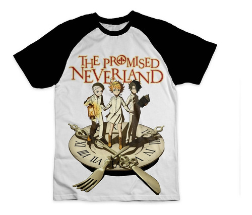 Camiseta The Promised Neverland