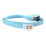 Cable Consola Red Rj45 M Serial Rs232 H Vga A Rj45 1.5mts