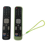 Control Para Hisense Smart Tv En2a27 En2a27ht Mas Funda