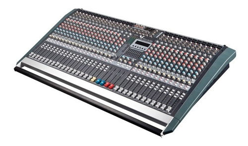 Venetian Audio Pa-3206 Consola Mixer 32 Canales Xlr