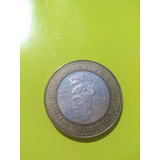 Moneda De Plata 100 Pesos  Estado De Chiapas