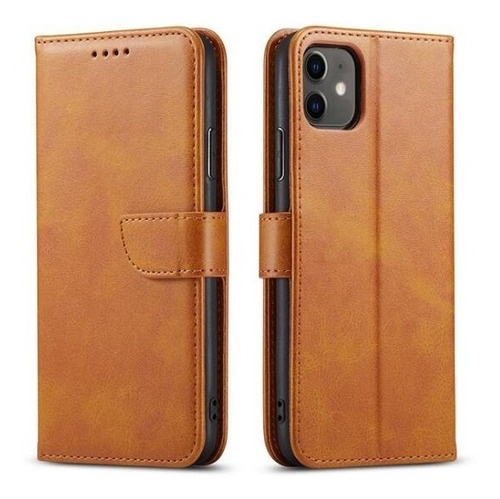 Funda Cartera De Lujo 2 En 1 De Alta Calidad Para iPhone