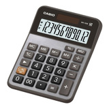 Calculadora Casio Mx-120b Solar+pila Garantia Oficial 2 Años