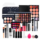 Kit De Maquillaje Todo En Uno, Kit De Maquillaje Multiusos,.