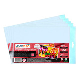 Papel Fotográfico 180g Dupla Face A4 Matte Fosco 100fls