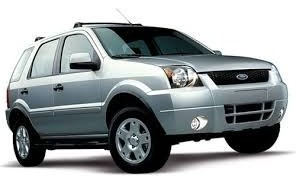 Rolinera De Cigueal Ford Ecosport 4x4 4x2 Foto 3