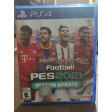 Pes 21 Para Ps4