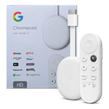 Google Chromecast 4 Tv Full Hd 1080p 4ta Generacion Original