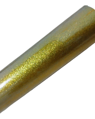 Rollo Rexon Pvc Autoadhesivo 45cmx10m Brillo Glitter