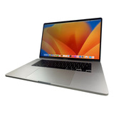 Macbook Retina 16 Touch Bar 2019 Intel I7 16gb 512ssd 5300m