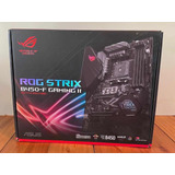 Placa Madre Asus Rog Strix B450-f Gaming Ii