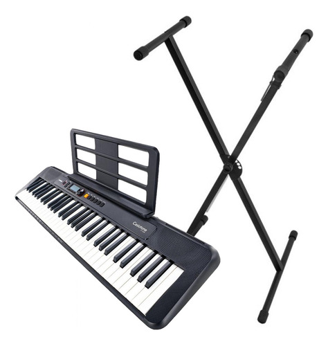 Casiotone Ct-s200 Teclado Digital Con Base Teclado Gratis