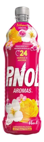 Paquete 2 Pinol Aromas Floral 500 Ml