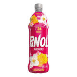 Paquete 4 Pinol Aromas Floral 500 Ml