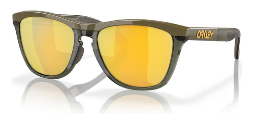 Óculos De Sol Oakley Frogskins Dark Brush 0855