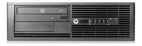 Pc Hp Compaq 6200 I3 4gb Ram, Hdd 500gb