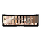 Idi Make Up Paleta 12 Sombras The Essential